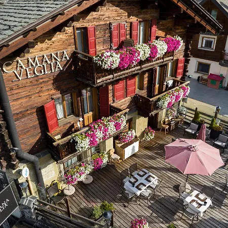 Hotel Camana Veglia 4*