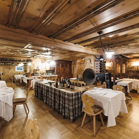 Hotel Camana Veglia Livigno