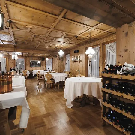 Camana Veglia Hotel Livigno