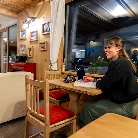 Camana Veglia 4* Livigno