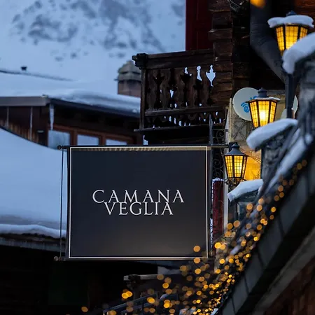 Hotel Camana Veglia 4*