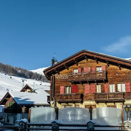 Camana Veglia 4* Livigno