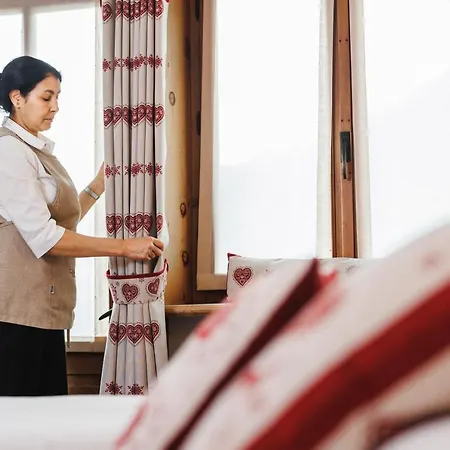 Camana Veglia Otel Livigno