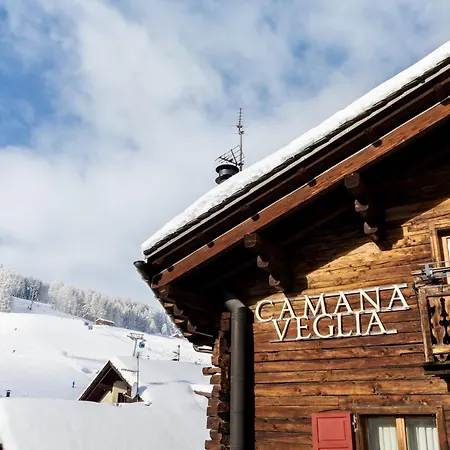 Otel Camana Veglia 4*