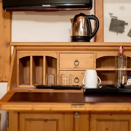 Camana Veglia Otel Livigno