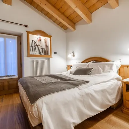 Otel Camana Veglia Livigno
