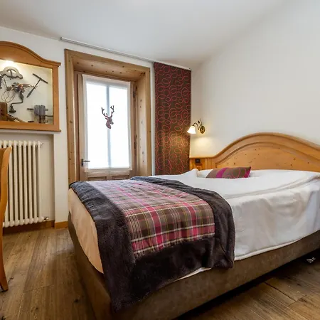 Otel Camana Veglia Livigno