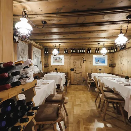 Camana Veglia 4* Livigno