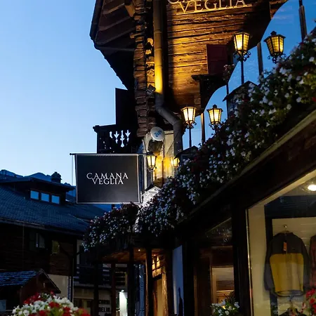 Camana Veglia 4* Livigno