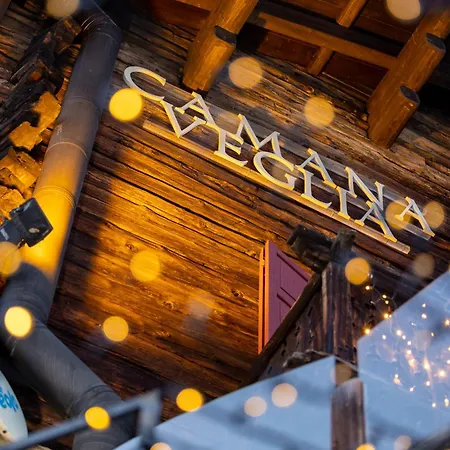 Camana Veglia 4* Livigno