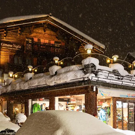 Camana Veglia Livigno