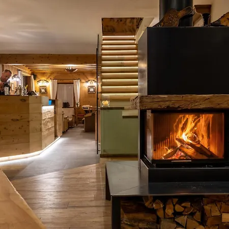 Camana Veglia 4* Livigno