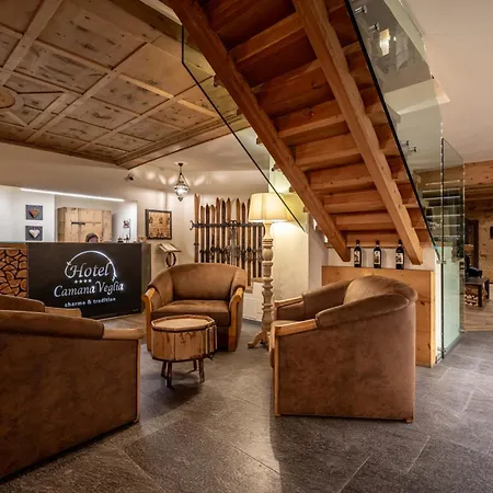 Camana Veglia Otel 4*
