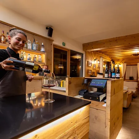 Camana Veglia Otel Livigno