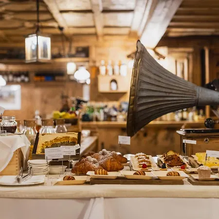 Otel Camana Veglia Livigno