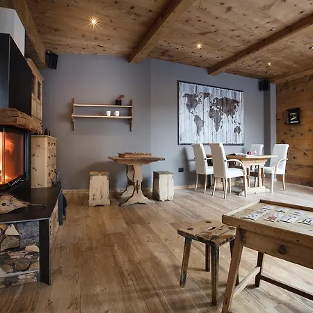 Otel Camana Veglia Livigno